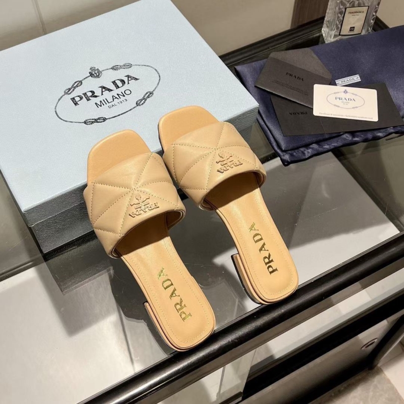 Prada Slippers